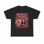 Pretty. Powerful. Presidential. Barbie Shirt