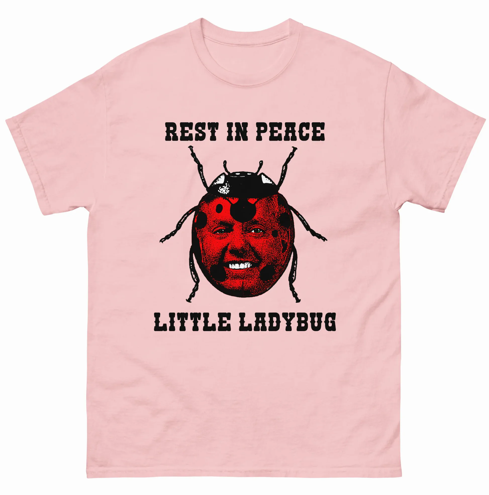 Rest In Peace Little Ladybug Shirt Rest In Peace Little Ladybug Shirt