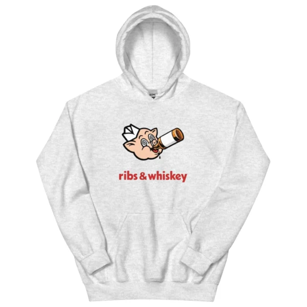 Ribs & Whiskey Jamband Hoodie