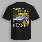 Ryan Blaney No. 12 NASCAR Cup Series Racing Shirt