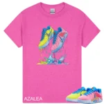 Safety Green Ja 3 Kool-Aid Matching Shirt