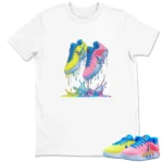 Safety Green Ja 3 Kool-Aid Matching Shirt