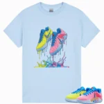 Safety Green Ja 3 Kool-Aid Matching Shirt
