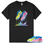 Safety Green Ja 3 Kool-Aid Matching Shirt