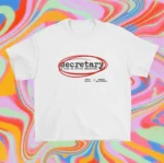Secretary — 2002 Indie Film Cult Graphic Baby Tee