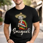 Smiguel — Mexican Funny Meme Shirt