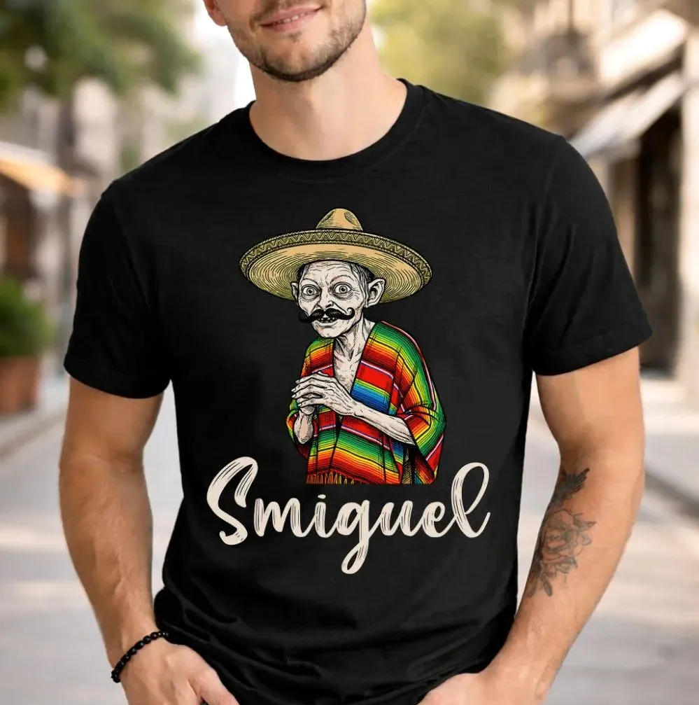 Smiguel — Mexican Funny Meme Shirt Smiguel — Mexican Funny Meme Shirt