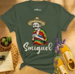 Smiguel — Mexican Funny Meme Shirt