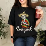 Smiguel — Mexican Funny Meme Shirt