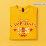 Somos Campeones Spain World Cup 2026 Football Shirt