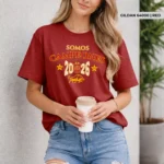 Somos Campeones Spain World Cup 2026 Football Shirt