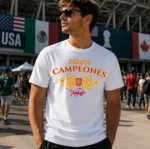 Somos Campeones Spain World Cup 2026 Football Shirt