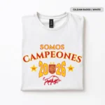 Somos Campeones Spain World Cup 2026 Football Shirt