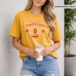 Somos Campeones Spain World Cup 2026 Football Shirt