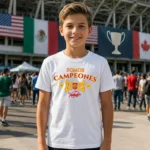 Somos Campeones Spain World Cup 2026 Football Shirt