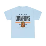 Spain World Cup 2026 Champions — Victory Pride Legacy Shirt
