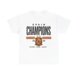 Spain World Cup 2026 Champions — Victory Pride Legacy Shirt