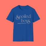 Spoiled Boys Pedro Pascal Shirt