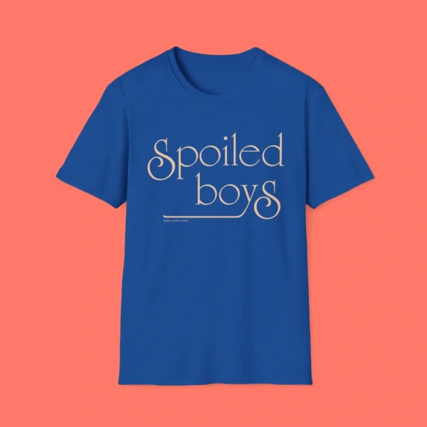 Spoiled Boys Pedro Pascal Shirt