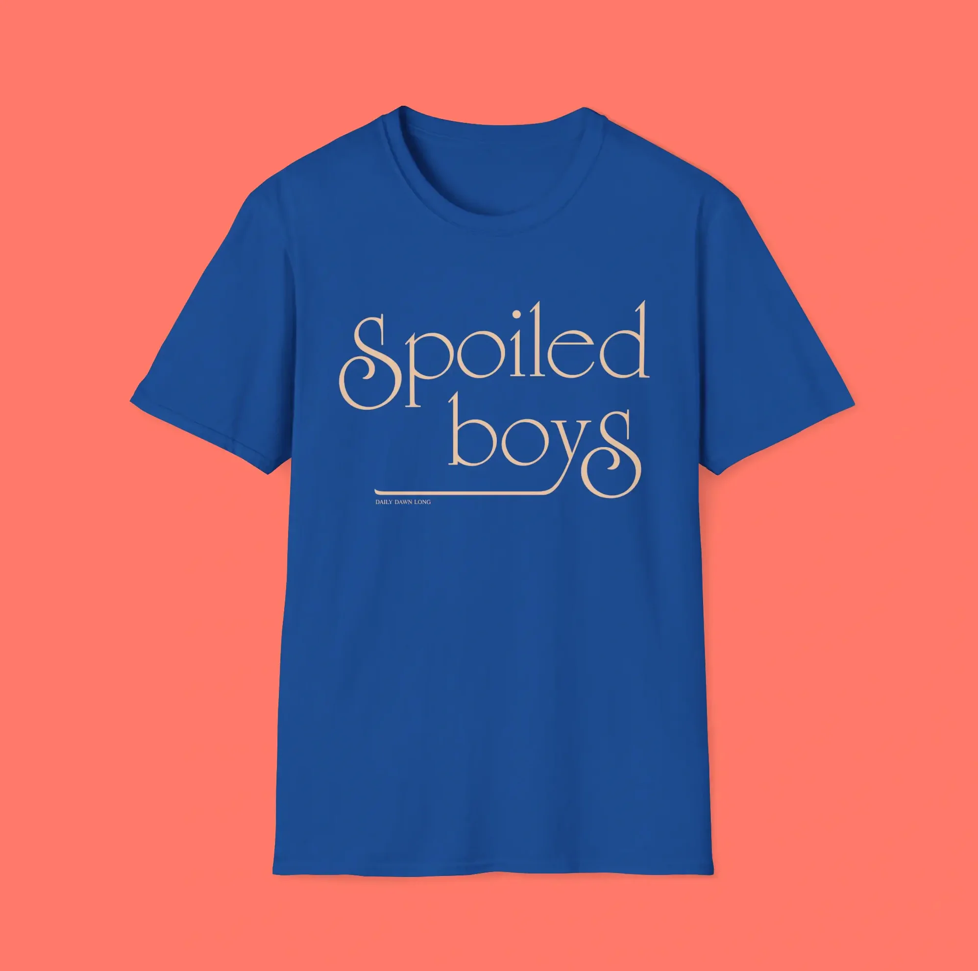 Spoiled Boys Pedro Pascal Shirt Spoiled Boys Pedro Pascal Shirt