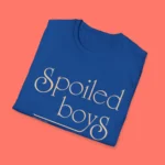Spoiled Boys Pedro Pascal Shirt