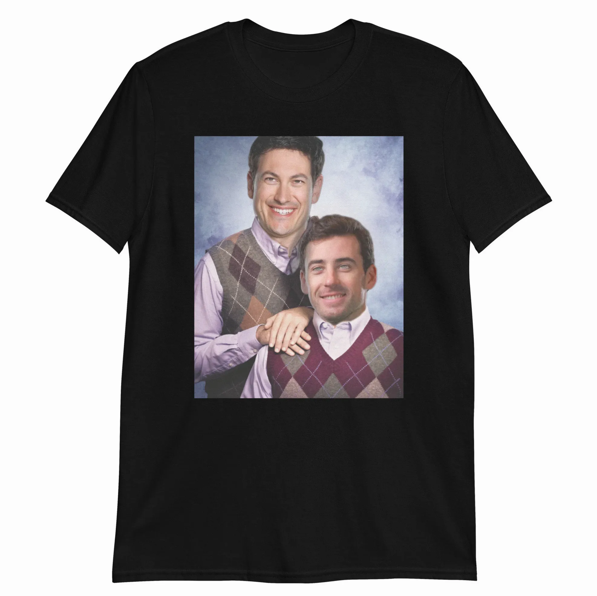 Step Brothers Joey Logano Ryan Blaney Shirt Step Brothers Joey Logano Ryan Blaney Shirt