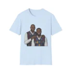 Step Brothers LeBron x Jaylen Brown Shirt