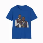 Step Brothers LeBron x Jaylen Brown Shirt