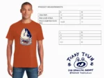 Stranger With You in It, Jimothy — Funny Raccoon Shirt