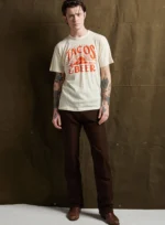 Tacos & Beer Retro Desert Sunrise Graphic Shirt