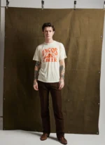 Tacos & Beer Retro Desert Sunrise Graphic Shirt