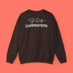 Taylor Swift Carpenters Shirt Tour Crew Workwear Style Shirt