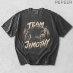 Team Jimothy Raccoon — Viral Seattle Wildlife Shirt