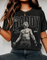 The BADDY — Paddy Pimblett Fighter Shirt