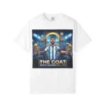 THE GOAT: World Champion 2022-2026 Soccer Shirt