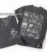 The Great Divide Noah Kahan 2026 Album Tour Shirt