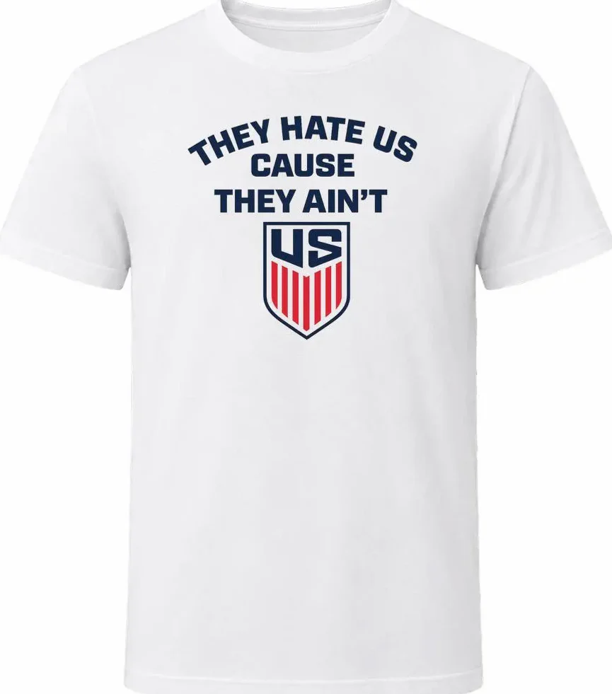 They Hate Us Cause They Ain’t Us Shirt They Hate Us Cause They Ain't Us Shirt
