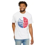 "Throw The Ball Up" Philadelphia Basketball Shirt