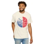 "Throw The Ball Up" Philadelphia Basketball Shirt