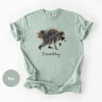 Timothy the Funny Raccoon Meme Shirt