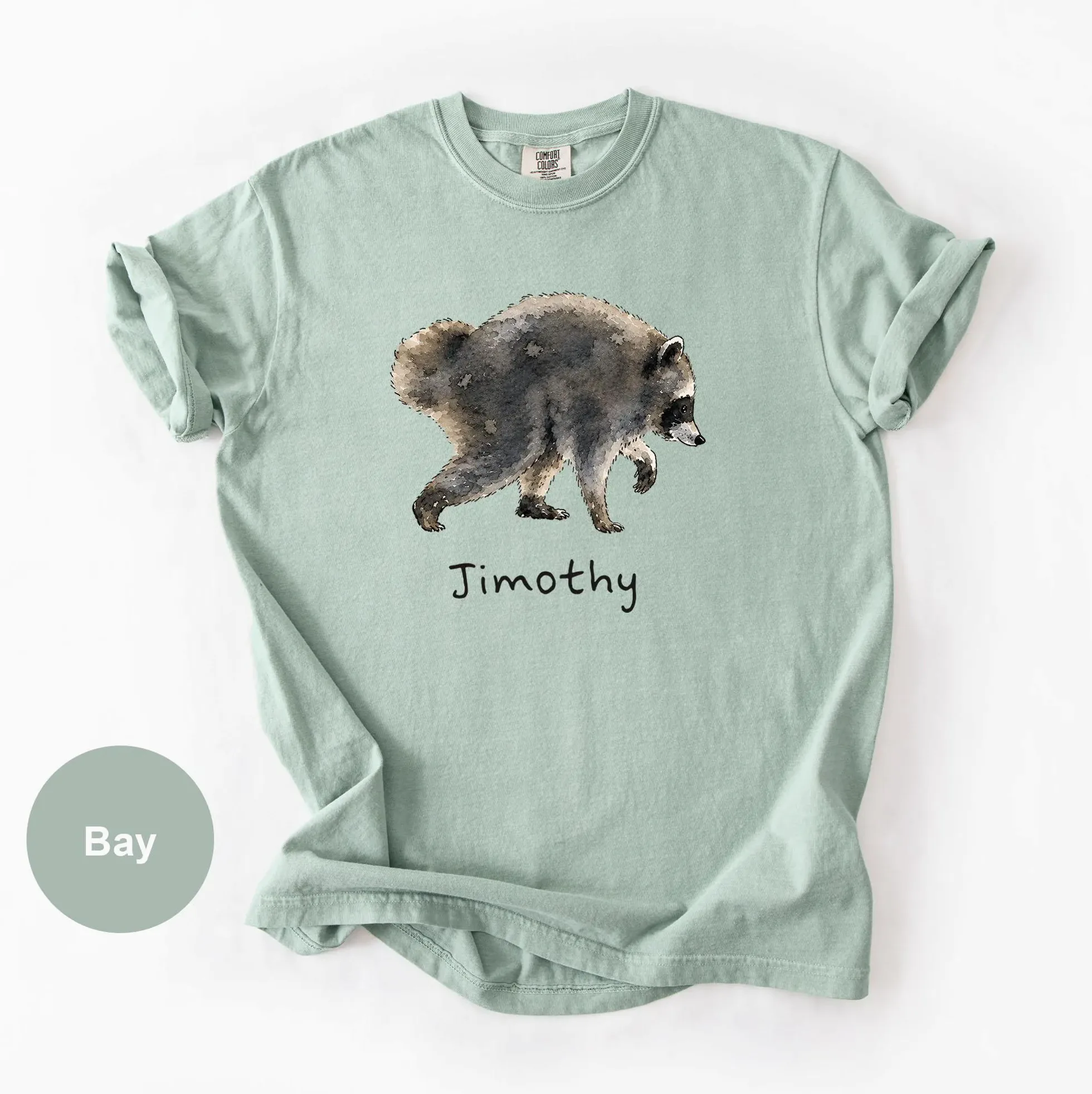Timothy the Funny Raccoon Meme Shirt Timothy the Funny Raccoon Meme Shirt