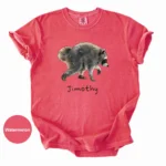 Timothy the Funny Raccoon Meme Shirt