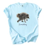 Timothy the Funny Raccoon Meme Shirt