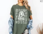 Total Eclipse of the Heart - Classic Rock Icon Shirt