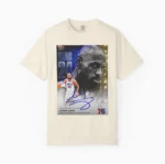 TRADED TO PHILADELPHIA — LeBron James Sixers Shirt