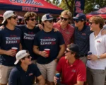 Trinidad Kewan 26 Ole Miss Heisman Campaign Shirt