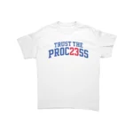Trust The Proc23SS Basketball Graphic Shirt