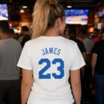 Trust The Proc23SS Basketball Graphic Shirt