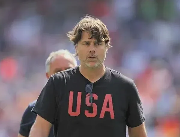 USA Soccer World Cup 2026 USMNT Fan Shirt — Game Day