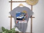 Vintage Ryan Blaney Team Penske NASCAR Racing Shirt